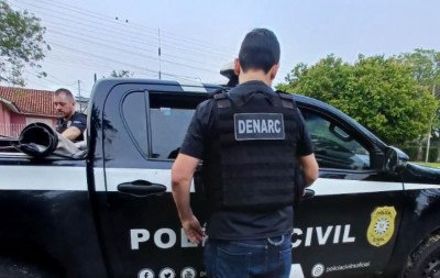 Grupo é investigado por trazer droga de fora para distribuir no RS; mandados são cumpridos na região