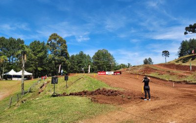 Gramado receberá sexta etapa do Campeonato Pro Honda de Motocross