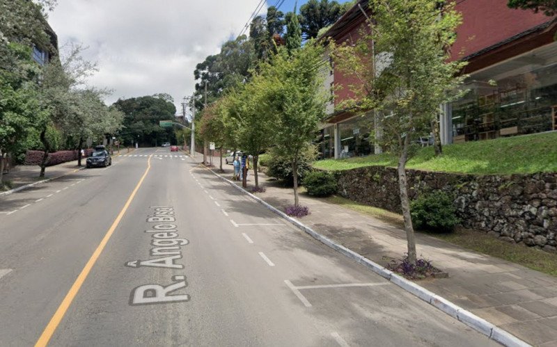 Rua Ângelo Bisol será recapeada