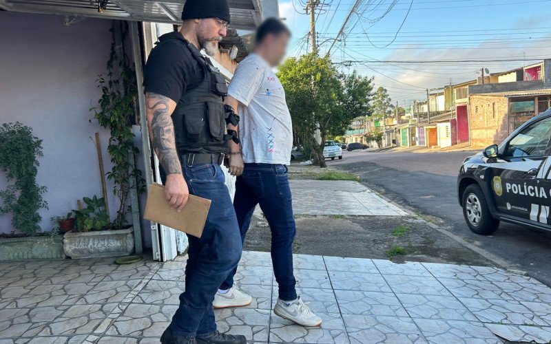 Dupla responsável por série de furtos em veículos no Vale do Sinos e em Porto Alegre é presa pela Polícia Civil | abc+