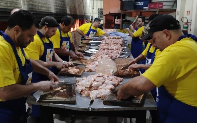 6ª edição do Meio Frango Sempre Juntos busca arrecadar mais de R$ 100 mil para caridade | abc+