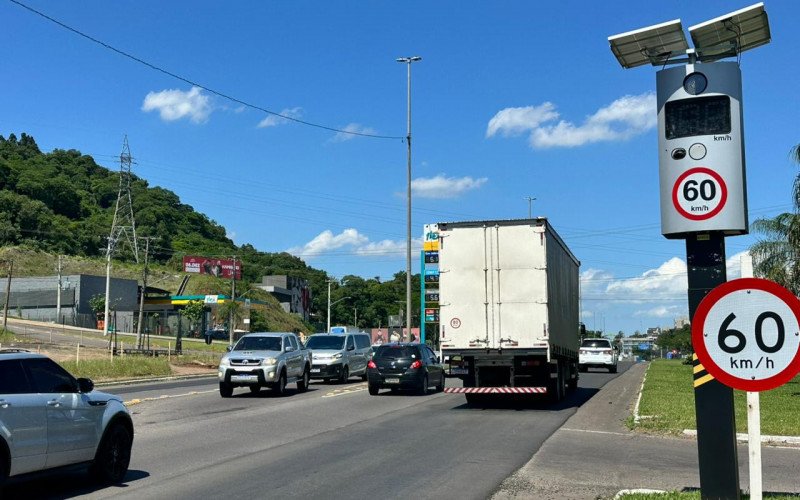 Local onde será instalada uma passagem inferior na RS-239 em Novo Hamburgo | abc+