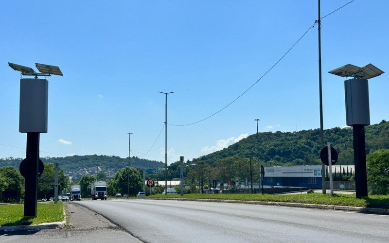 Local onde será instalada uma passagem inferior na RS-239 em Novo Hamburgo | abc+
