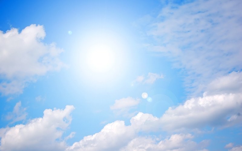 Domingo de sol e calor no RS antecede dias de instabilidade com alerta para temporais | abc+