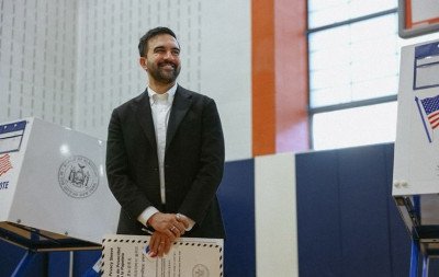 Inimigo de Trump é eleito prefeito de Nova York: Conheça o democrata e muçulmano Zohran Mamdani