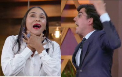 A FAZENDA 17: Caos e gritaria tomam conta da formação de Roça; veja como foi