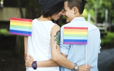 Cresce número de casais de mesmo sexo no Brasil