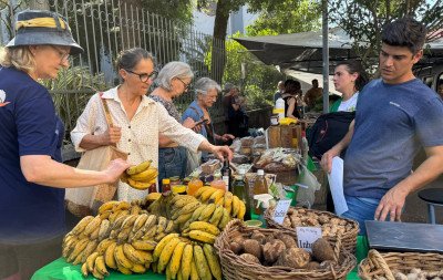 Projeto atualiza regras para Feiras do Produtor em Novo Hamburgo