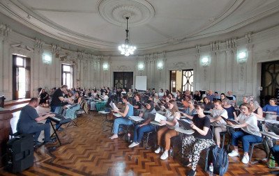 Camerata Presto traz espetáculo gratuito Requiem de Mozart neste fim de semana