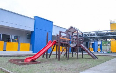 NOVA GESTÃO: Fundação La Salle assume escola de Educação Infantil Rainer Dornelles, em Nova Santa Rita