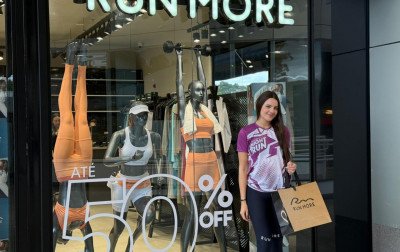 Retirada de kits para a I Fashion Night Run ocorre no final de semana