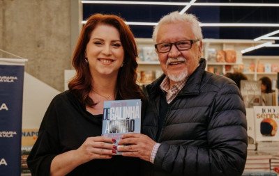 Debate sobre economia, democracia e futuro do Brasil reúne jornalistas renomados na 71ª Feira do Livro de Porto Alegre