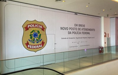 Vai fazer ou renovar o passaporte? Posto da Polícia Federal muda de endereço em Porto Alegre; veja quando