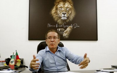 "É uma conta muito grande e nunca vai fechar": Airton Souza  fala sobre a situação da saúde em Canoas; veja vídeo