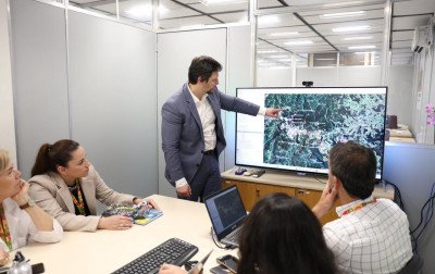 Em reunião com governo do Estado, prefeito de Canela manifesta contrariedade a pedágio na RS-466