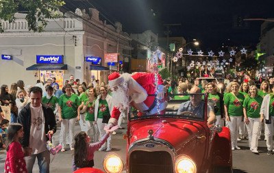 20º Natal Mágico de Taquara divulga programação
