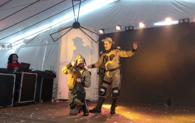 Peças de Teatro são a atração da segunda tarde da 39ª Feira do Livro de São Leopoldo