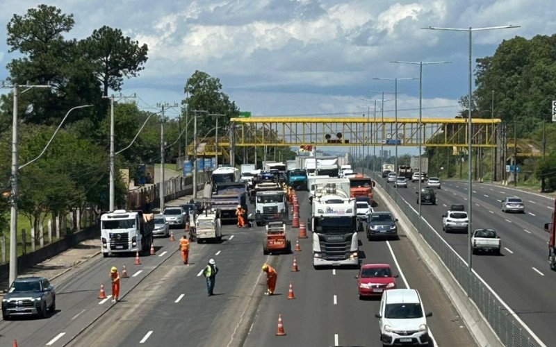 BR-116: Saiba o que causa congestionamento quilométrico na rodovia ...