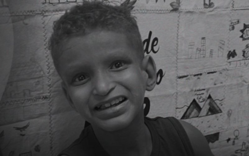 Matheus Teodoro Cavalheiro era estudante da EMEB Boa Saúde e faleceu na terça-feira (4) | abc+