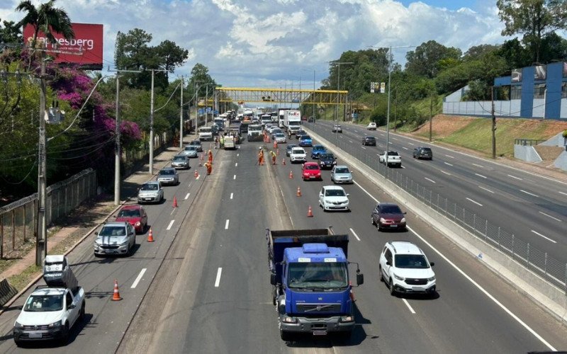 BR-116: Saiba o que causa congestionamento quilométrico na rodovia ...