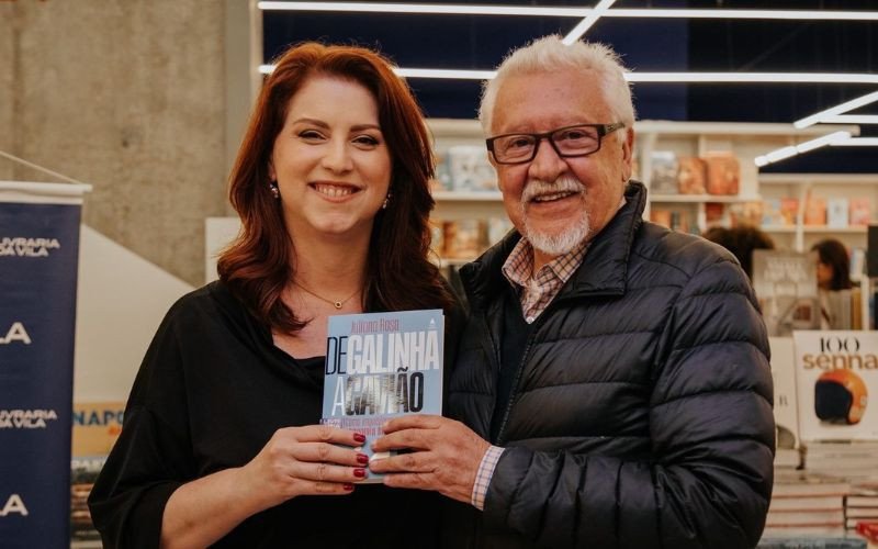 Economia, democracia e futuro do Brasil: debate reúne jornalistas renomados na 71ª Feira do Livro de Porto Alegre  | abc+