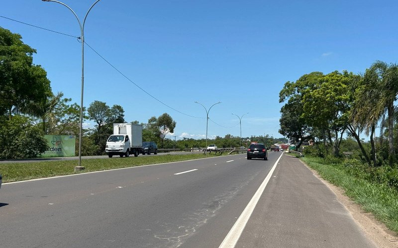 KM 48,7 da RS-239, em Parobé, deve receber pedágio de acordo com projeto da concessão do Bloco 1 de rodovias | abc+