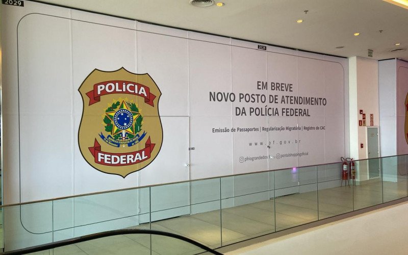 Novo Posto da Polícia Federal, em Porto Alegre | abc+