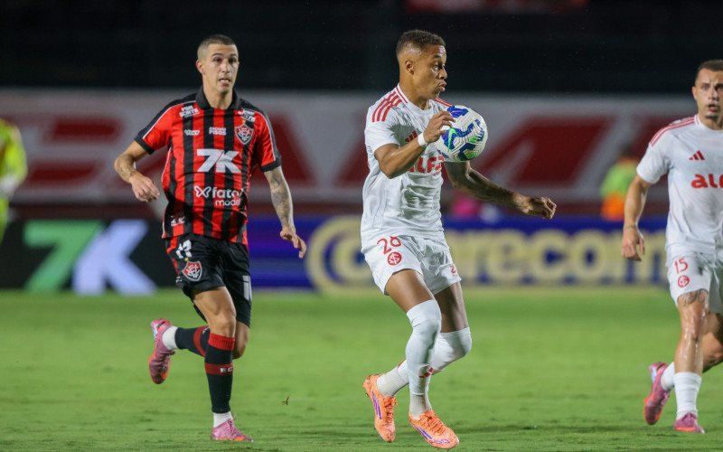 Vitória x Inter | abc+