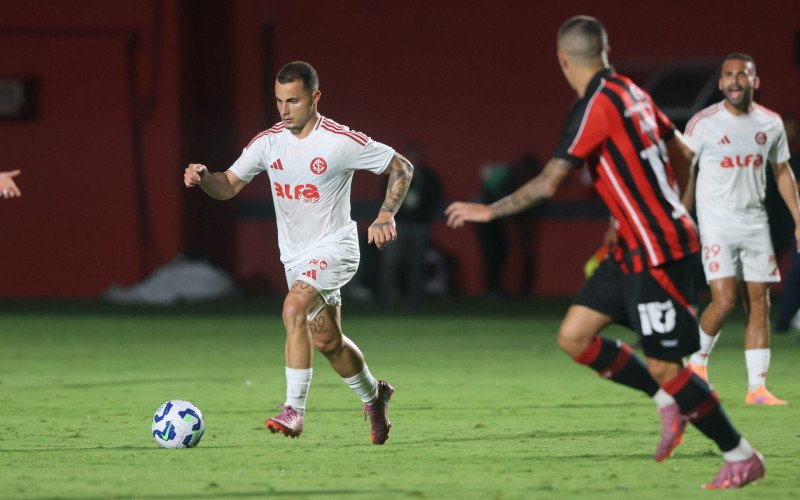Inter perdeu para o Vitória na última rodada | abc+