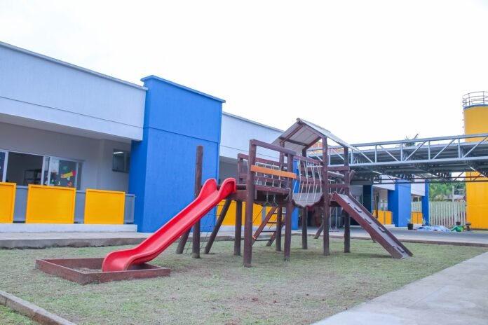 Escola Rainer Dornelles | abc+