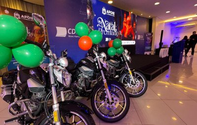 CDL Novo Hamburgo lança campanha Natal Premiado 2025