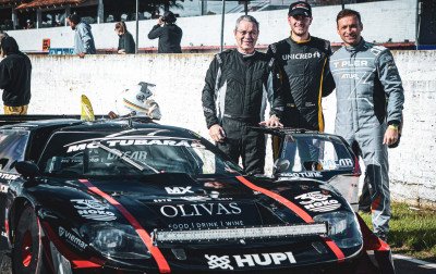 Piloto de Gramado e equipe buscam bicampeonato do Gaúcho de Super Turismo