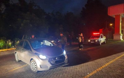 Segurança Pública e Brigada Militar de Gramado realizam operação contra o transporte irregular de passageiros