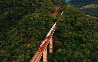 Trem dos Vales vai voltar? Governo do Estado toma decisão importante sobre passeio que movimentou mais de R$ 16 milhões no RS