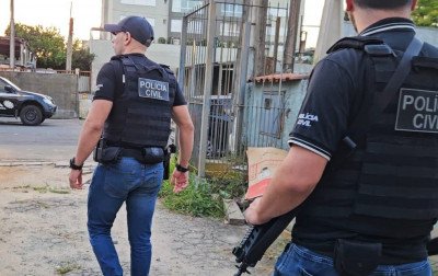 Soldado da Base Aérea de Canoas é preso por suspeita de integrar grupo de criminosos