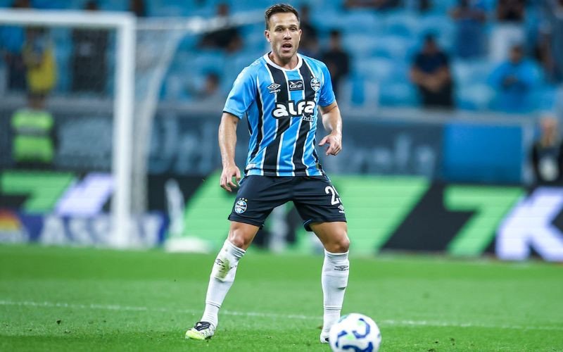 Arthur minimiza derrota do Grêmio | abc+