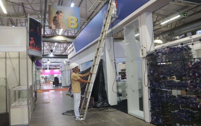 Fenac está nos preparativos finais para a Sul Beleza | abc+