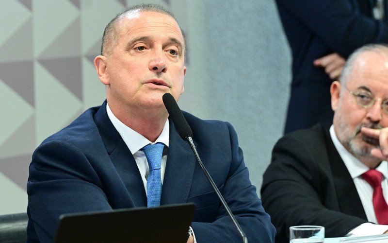 Ex-ministro do Trabalho e Previdência, Onyx Dornelles Lorenzoni | abc+