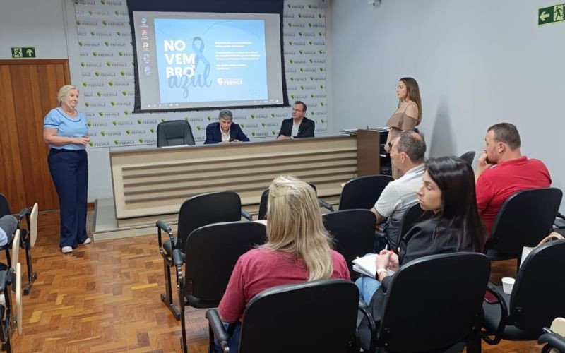 Reunião da Associação dos Municípios do Vale Germãnico | abc+