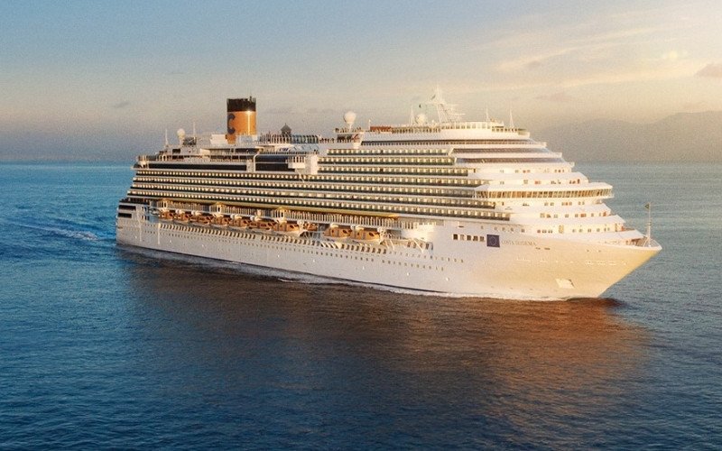 Cruzeiro de 66 dias, ligando Tóquio a Buenos Aires, será realizado pelo navio Costa Serena | abc+