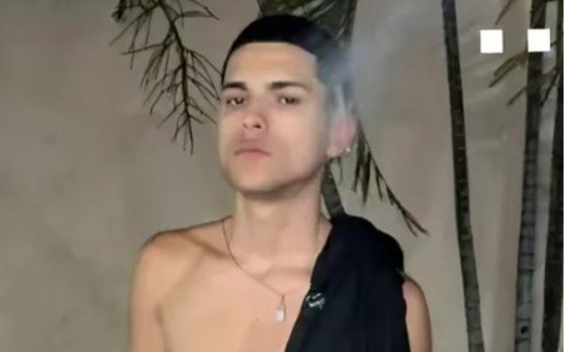Yago Ravel foi encontrado decapitado na mata onde houve o confronto | abc+