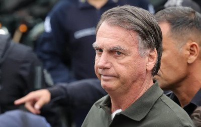 Bolsonaro ficará em cela de 12 m² com frigobar e banheiro privado