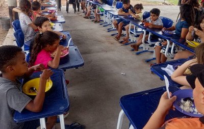 Brechó solidário busca recursos para ampliar atendimento de crianças no bairro Primavera