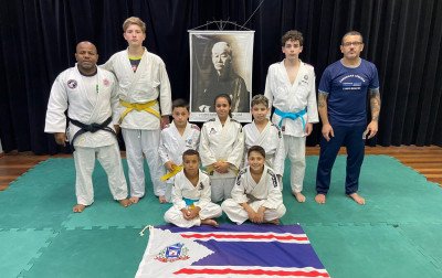 Judocas de Campo Bom representarão o Rio Grande do Sul em competição interestadual