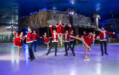 Temporada de Natal começa com espetáculo de Gramado em Canoas e promoções no ParkShopping; saiba mais