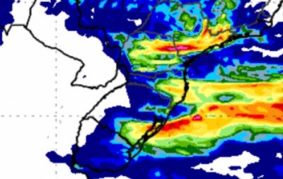 CICLONE: Meteorologista do Inmet fala sobre o que esperar nas próximas horas no Sul do Brasil; veja o vídeo