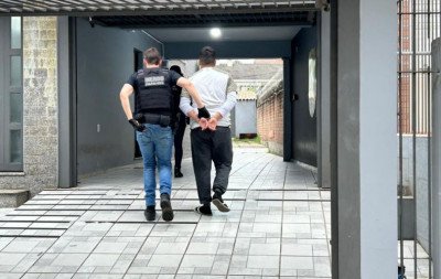 "Não procura ninguém pra te defender": Polícia confirma prisão de gerente do tráfico da Vila Marissol; ele ameaçava empresário e pedia "pedágio" de R$ 300 mil