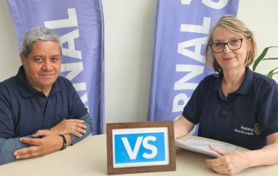 Rotary Clube de São Leopoldo homenageia destaques do Programa Melhor Companheiro