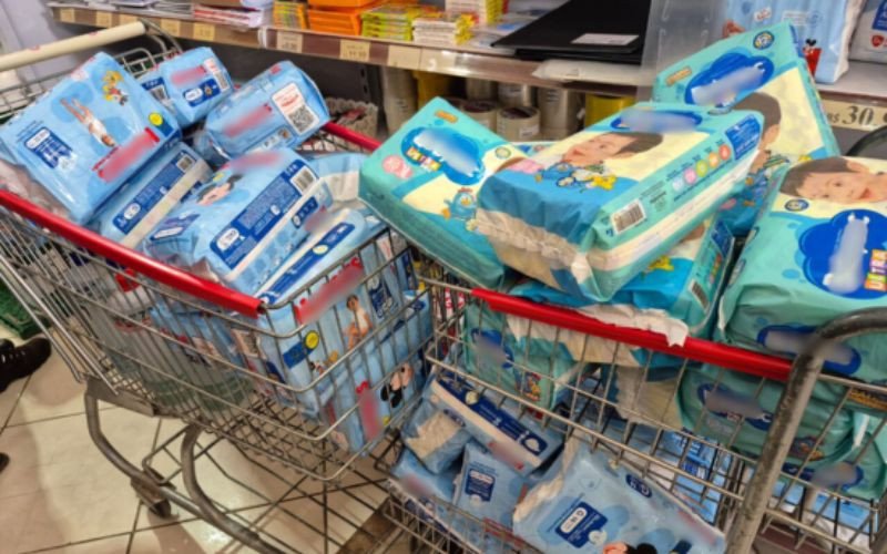 Ao todo, operação do Ministério Publico do Estado recolheu 960 quilos de produtos impróprios para o consumo