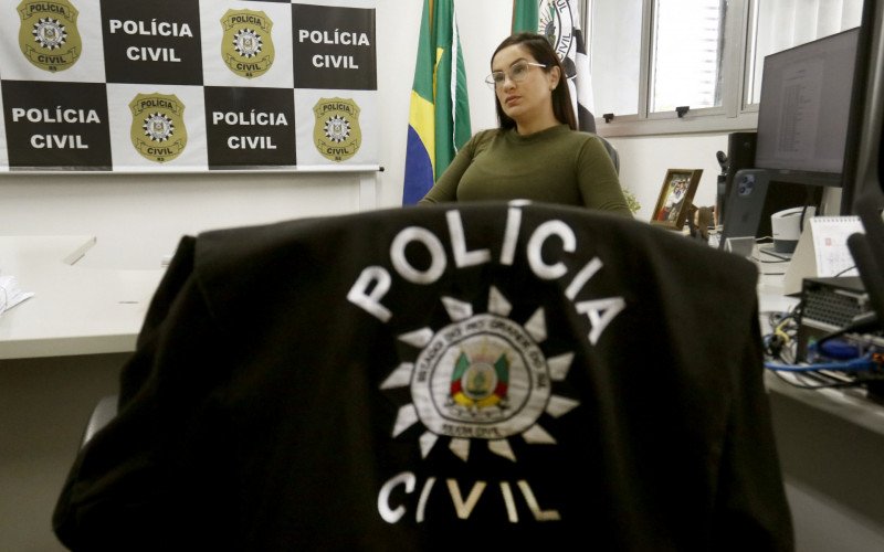 Delegada Angélica Giovanella Marques esclareceu caso envolvendo denúncia contra Cargo de Confiança (CC) da Prefeitura de Canoas | abc+